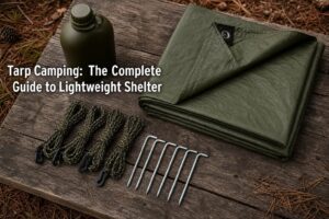Tarp Camping: The Complete Guide to Lightweight Shelter