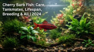 Cherry Barb Fish: Care, Tankmates, Lifespan, Breeding & All | %currentyear%