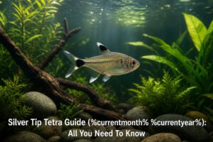 Silver Tip Tetra Guide (%currentmonth% %currentyear%): All You Need To Know