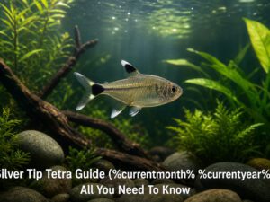 Silver Tip Tetra Guide (%currentmonth% %currentyear%): All You Need To Know
