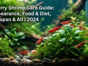 Cherry Shrimp Care Guide: Appearance, Food & Diet, Lifespan & All | %currentyear%