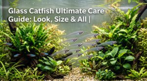Glass Catfish Ultimate Care Guide: Look, Size & All |2026