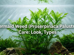 Mermaid Weed (Proserpinaca Palustris) Care: Look, Types [cy]