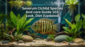 Severum Cichlid Species And care Guide 101: Look, Diet |Updated| 2026