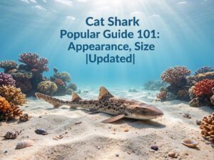 Cat Shark Popular Guide 101: Appearance, Size |Updated| [cy]