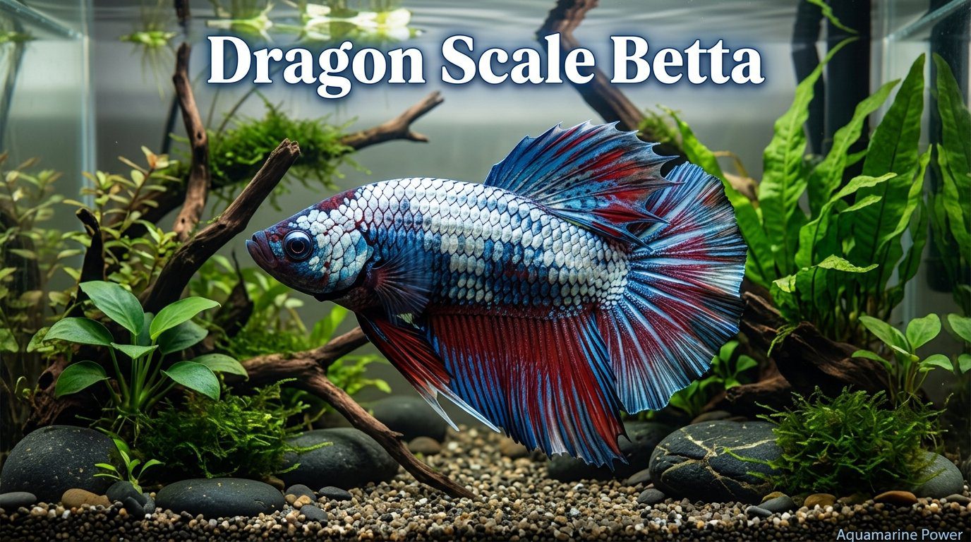 Dragon Scale Betta Care Guide & Full Species Profile (July 2026)