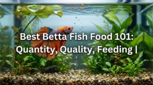 Best Betta Fish Food 101: Quantity, Quality, Feeding | 2026