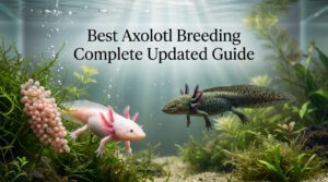 Best Axolotl Breeding Complete Updated Guide 2026