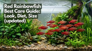 Red Rainbowfish Best Care Guide: Look, Diet, Size (updated)2026