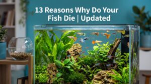 13 Reasons Why Do Your Fish Die | Updated 2026