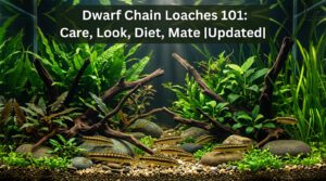 Dwarf Chain Loaches 101: Care, Look, Diet, Mate |Updated| 2026