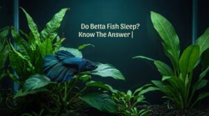 Do Betta Fish Sleep? Know The Answer |2026