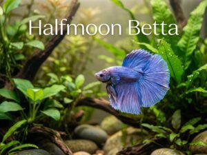 Halfmoon Betta 101: Overview, Care Guide, & All Updated |[cy]