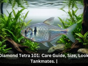 Diamond Tetra 101: Care Guide, Size, Look, Tankmates. | [cy]