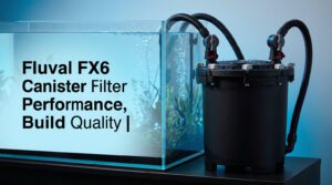 Fluval FX6 Canister Filter Performance, Build Quality |2026