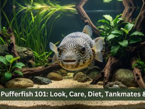 Mbu Pufferfish 101: Look, Care, Diet, Tankmates & All | [cy]