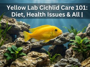Yellow Lab Cichlid Care 101: Diet, Health Issue & All | [cy]