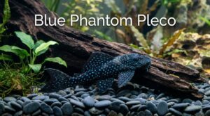 Blue Phantom Pleco (L128) Care: Appearance, Diet & More 2026