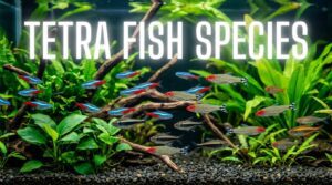 The Best 37 Types Of Tetra Fish Species | 2026 Updated |