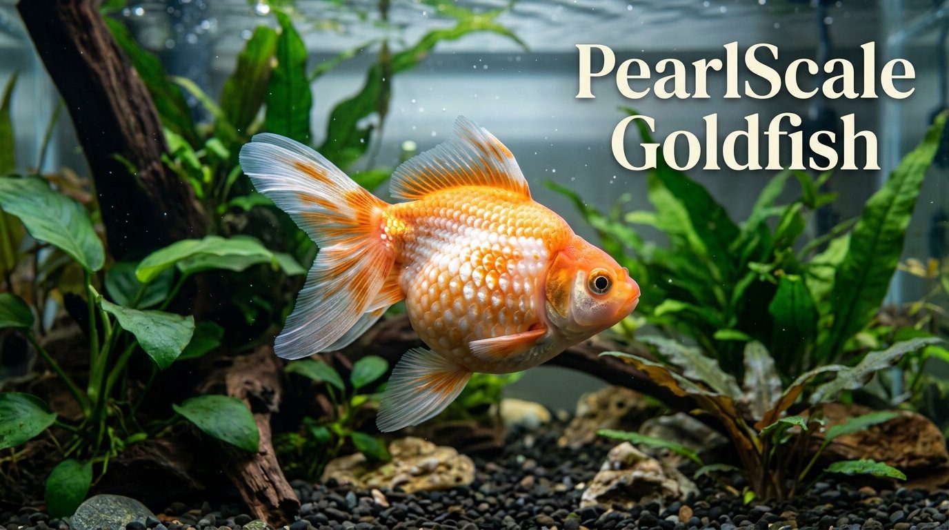 PearlScale Goldfish Care Guide 101: Size, Diet & All | [cy]
