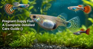 Pregnant Guppy Fish: A Complete Detailed Care Guide (2022)