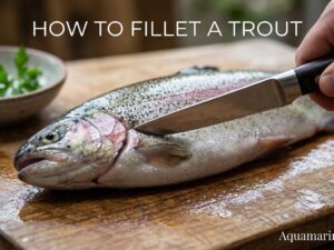 How to Fillet a Trout - Step-by-Step Guide & Pro Tips | [cy]