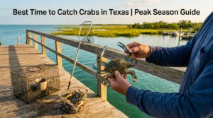 Best Time to Catch Crabs in Texas | Peak Season Guide 2026
