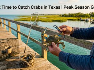 Best Time to Catch Crabs in Texas | Peak Season Guide [cy]