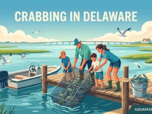 Crabbing in Delaware: Complete Guide, & Spots in [cy]