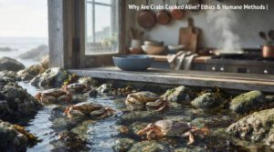 Why Are Crabs Cooked Alive? Ethics & Humane Methods | 2026