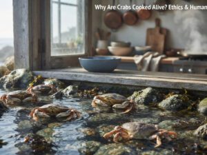 Why Are Crabs Cooked Alive? Ethics & Humane Methods | [cy]