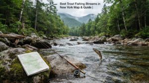 Best 35 Trout Fishing Streams in New York Map & Guide | 2026