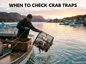 When to Check Crab Traps: Timing Guide for Maximum Catch