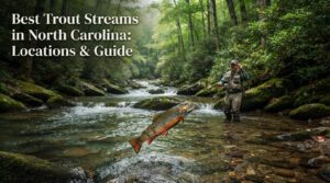 Best 30+ Trout Streams in North Carolina: Locations & Guide