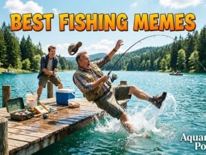 100+ Best Fishing Memes & Quotes [Funny + LOL-Worthy] | [cy]