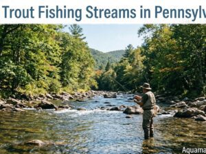 32 Best Trout Fishing Streams in Pennsylvania - Full Guide