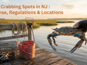 Best Crabbing Spots in NJ : License, Regulations & Locations