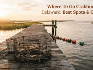Where To Go Crabbing In Delaware: Best Spots & Guide