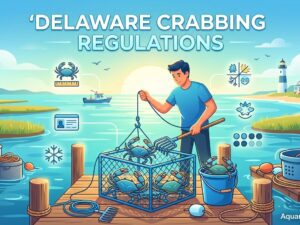 Delaware Crabbing Regulations | Size, License & Season Guide