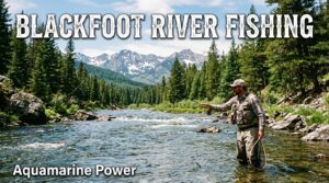 Blackfoot River Fishing Guide Montana - Map, Hatch & Access