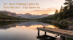 30+ Best Fishing Lakes in New Mexico | Top Spots in 2026