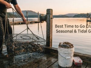 Best Time to Go Crabbing: Seasonal & Tidal Guide | [cy]