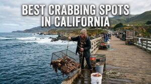 Best Crabbing Spots in California | Complete Guide & Maps