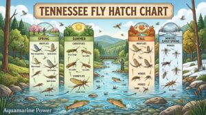 Tennessee Fly Hatch Chart: Monthly Guide to Flies & Hatches