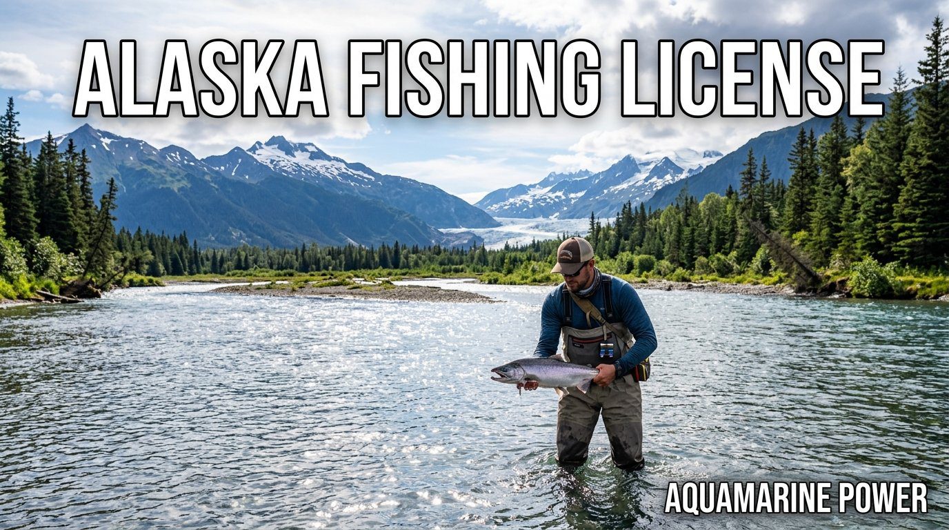 Alaska Fishing License: Buy Online, Requirements & Costs