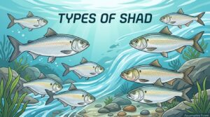 Best 10+ Types of Shad: Species Guide & Identification