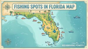 Top 12+ Fishing Spots in Florida Map & Complete Guide | 2026
