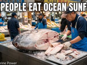 Do People Eat Ocean Sunfish? Safety, Taste & Legal Guide