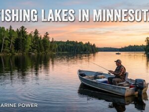 Best 20+ Fishing Lakes in Minnesota | Maps & Expert Guide