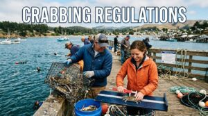 Crabbing Regulations 2026: Size Limits, Licenses & Legal